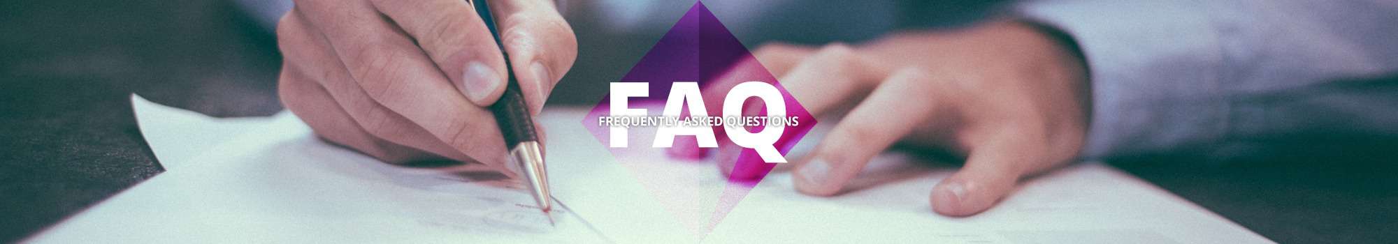 FAQ - Häufig gestellte Fragen