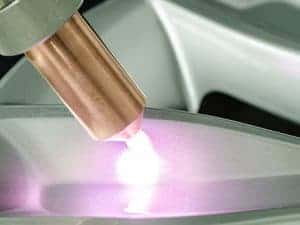 Wide range of applications: High-performance plasma system