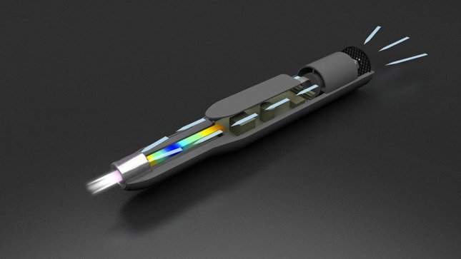 Plasmatechnologie: Piezoelectric direct discharge technology