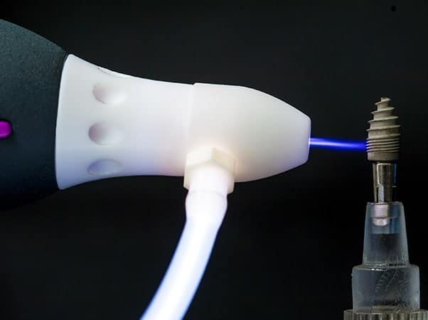 Plasma applications – atmospheric pressure plasma: Sterilization and activation