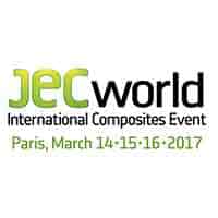 Logo JEC World – International Composites Event Paris