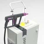 Adhesion improvement with Plasmatool Adhesion improvement with Plasmatool