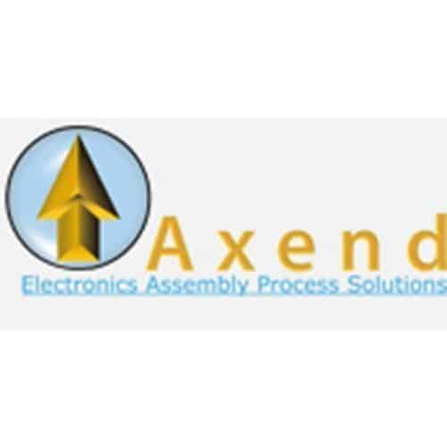 Axend Electronics Assembly Process Solutions, Logo