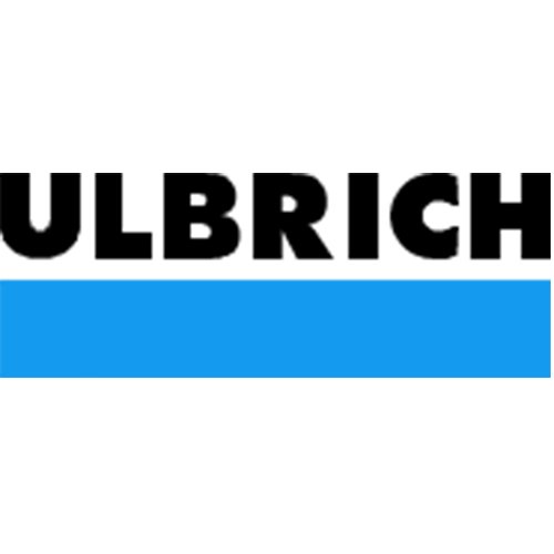 ULBRICH Maschinenbau- und Export-Import Betriebsg. m.b.H., Logo