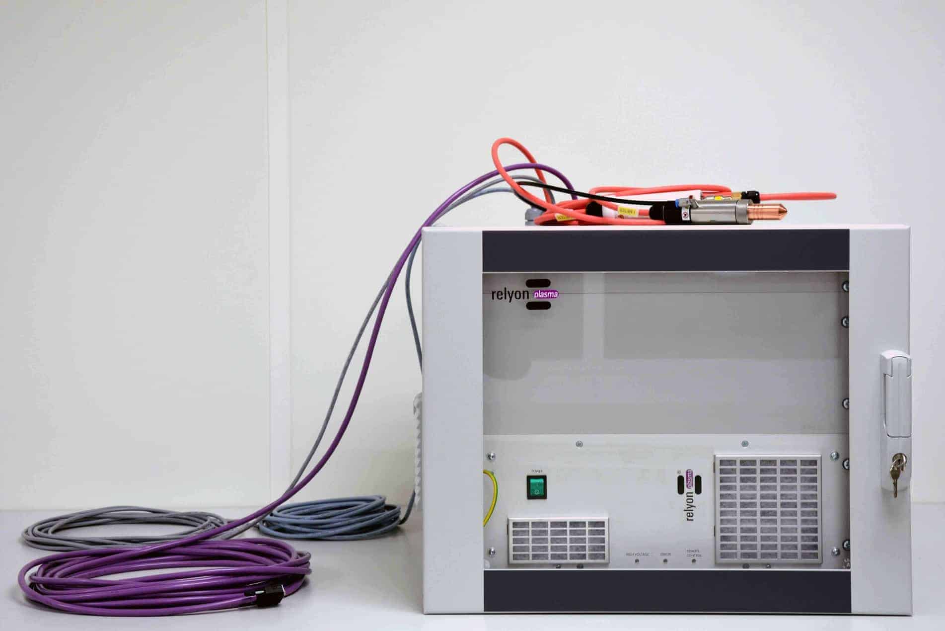 Plasmabox – Plasmakomplett System