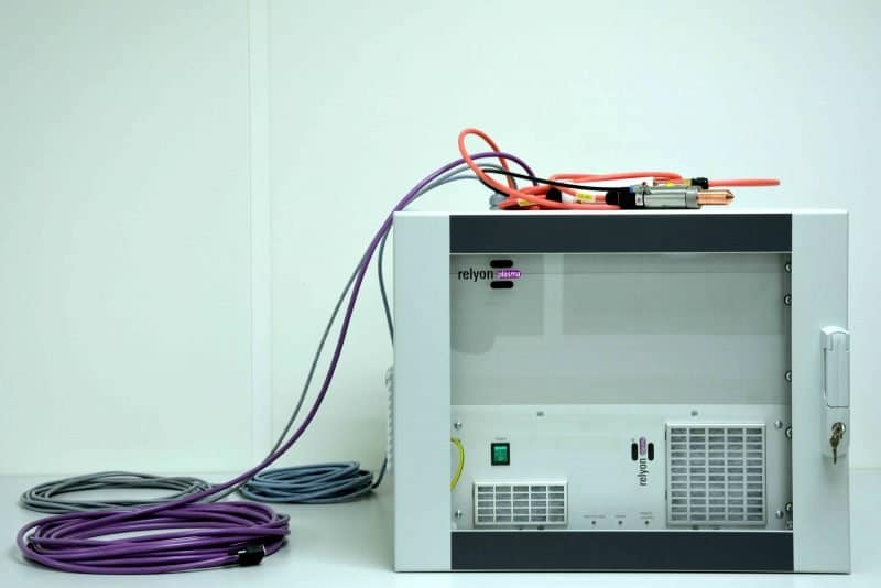 Plasmabox Kompakt-Lösung für Plasmaprozesse