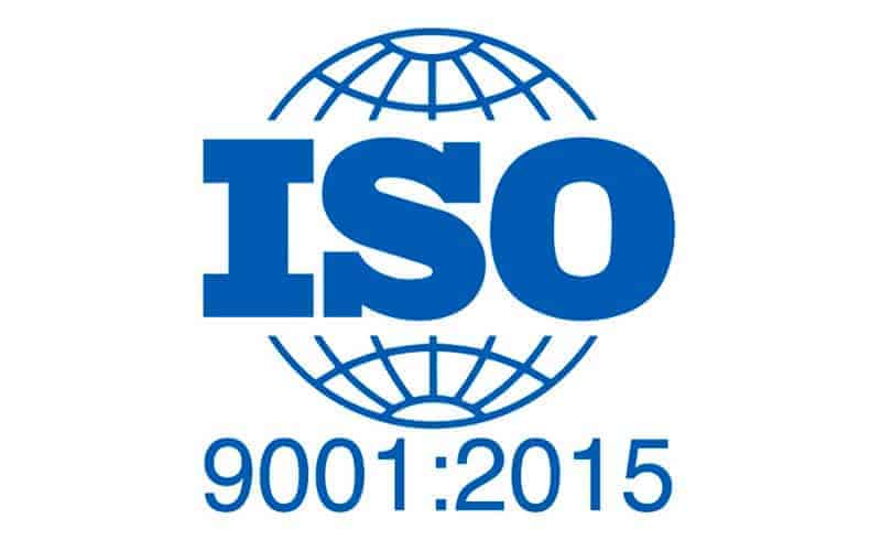 ISO Zertifikat 9001 : 2015 relyon plasma GmbH für Überwachungsaudit