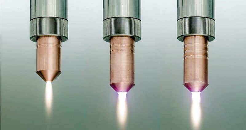 Benetzbarkeit von Oberflächen mit Plasmatechnologie