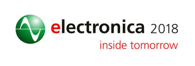 electronica 2018 logo