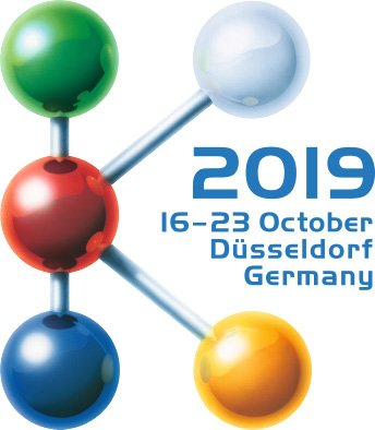 Logo K Messe Plasmatechnologie und Oberflächenbehandlung von Relyon Plasma