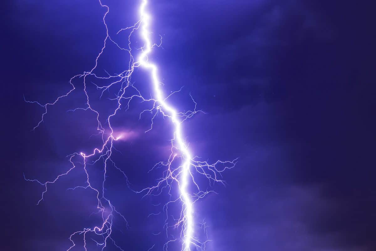 Blitze – ein Plasma Naturschauspiel