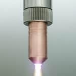 Düse A350 für Plasmabrush Atmosphärisches Hochleistungsplasmasystem Düse A350 für Plasmabrush Atmosphärisches Hochleistungsplasmasystem