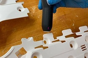 Plasma im 3D-Druck