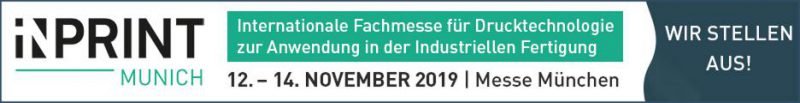 InPrint 2019 in München