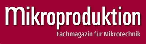 Logo Fachmagazin Mikroproduktion