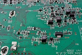 Plasma in der Halbleitertechnologie zur Modifikation von Oberflächen