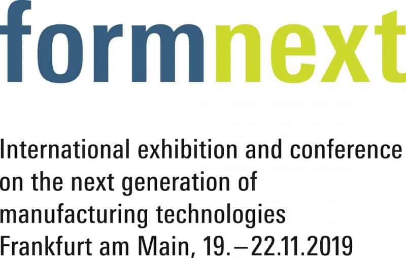 Plasma in additive manufacturing at formnext 2019