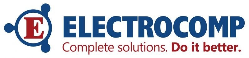 Logo Electrocomp (Pty) Ltd
