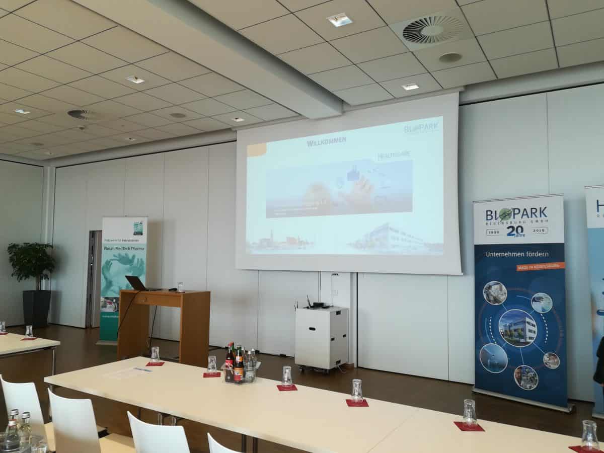 Innovation Day: Hygiene 4.0 in Regensburg