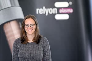 Ute Schmidt relyon plasma GmbH