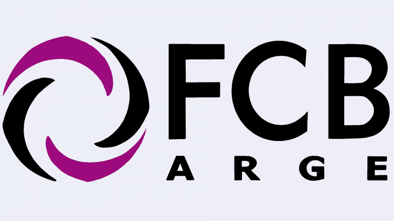 FCB Arge Logo - relyon plasma partner Turkey