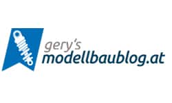 Logo gery's modellbaublog