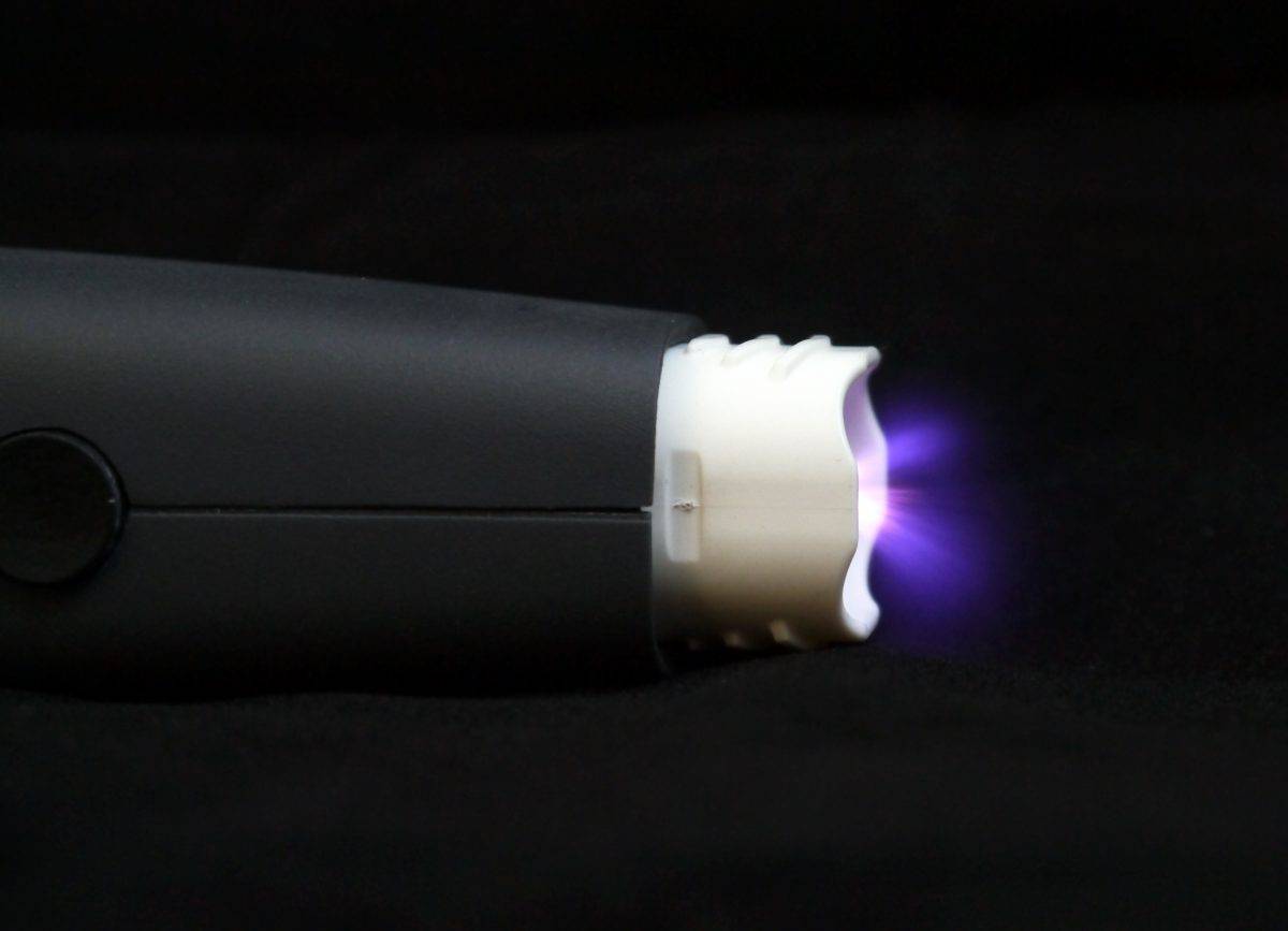 piezobrush® PZ3 plasma discharge