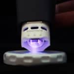 piezobrush® PZ3 Module Nearfield piezobrush® PZ3 mit Modul Nearfield