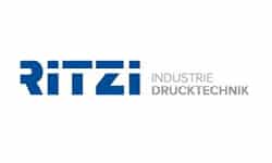 Logo Ritzi Industrie Druck