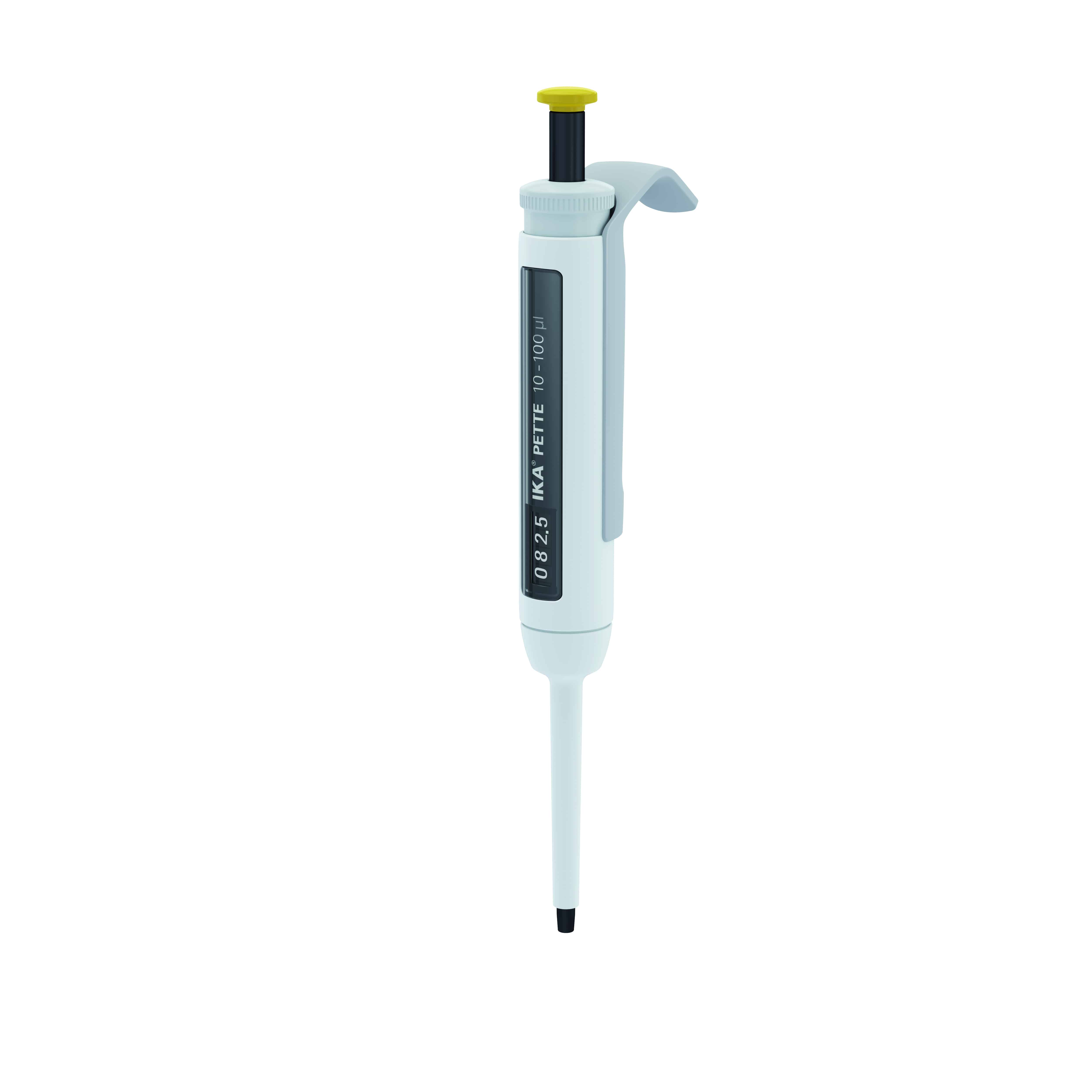 Pipette of the IKA Group made of polypropylene