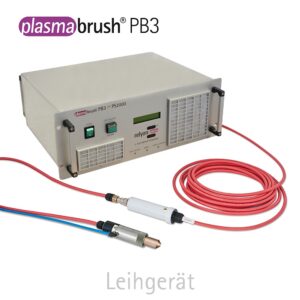 Leihgerät PlasmaBrush PB3