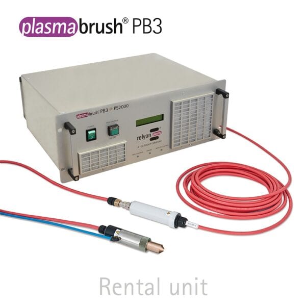 Rental unit PlasmaBrush PB3