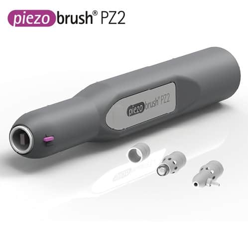 piezobrush® PZ2 All-inclusive