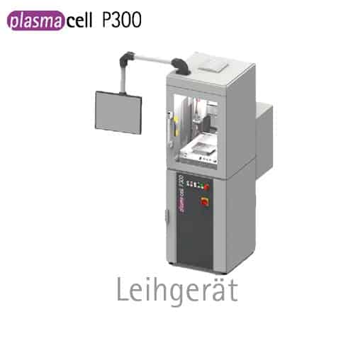 Leihgerät plasmacell
