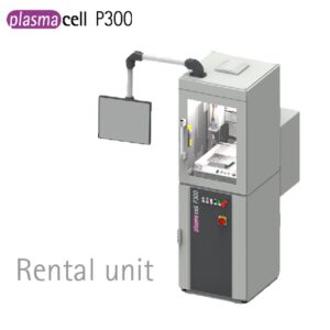 Rental unit plasmacell