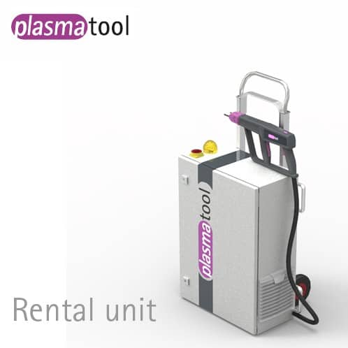 Rental unit plasmatool
