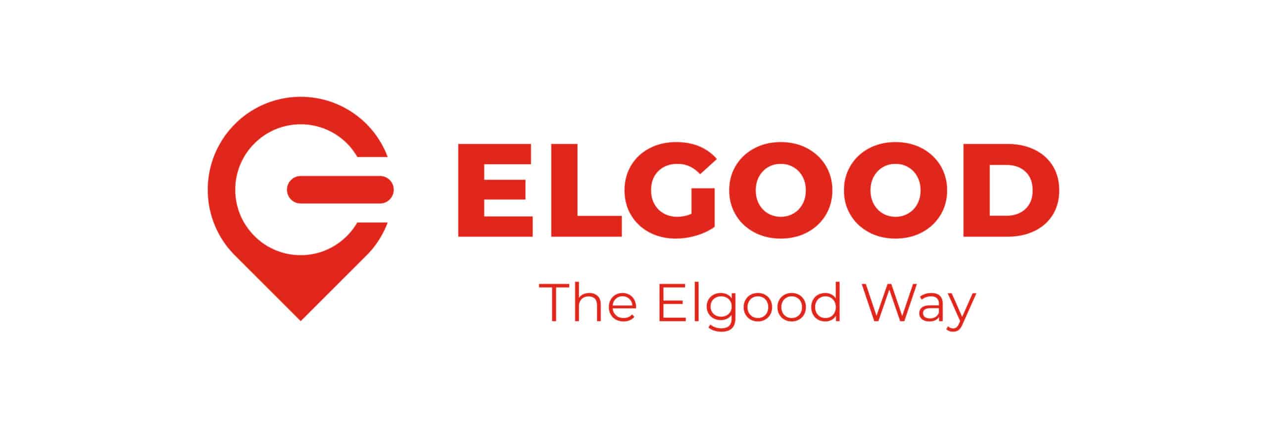 Elgood Oy, Logo