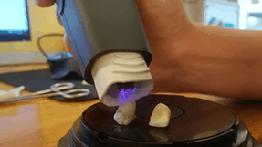 Plasma in der Dentalbranche: piezobrush® PZ3