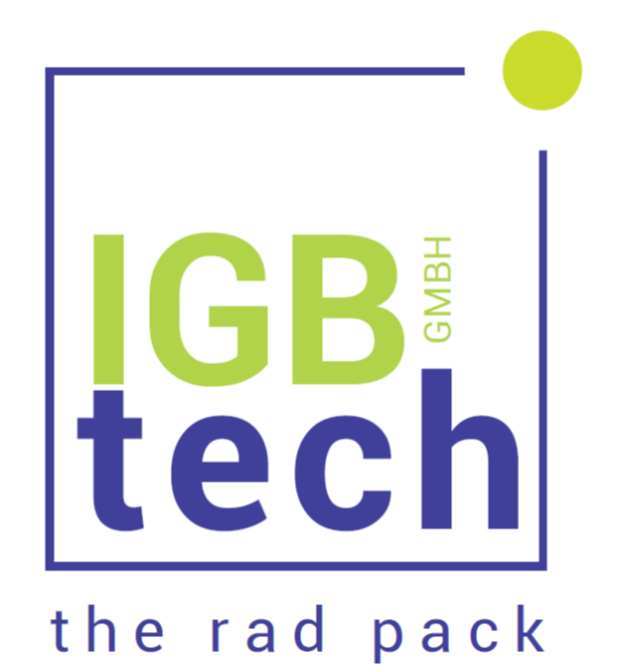 IGB-tech GmbH, Logo
