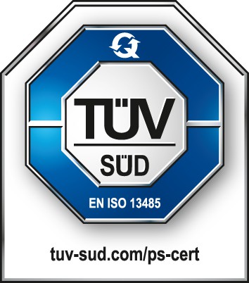 Logo ISO 13485