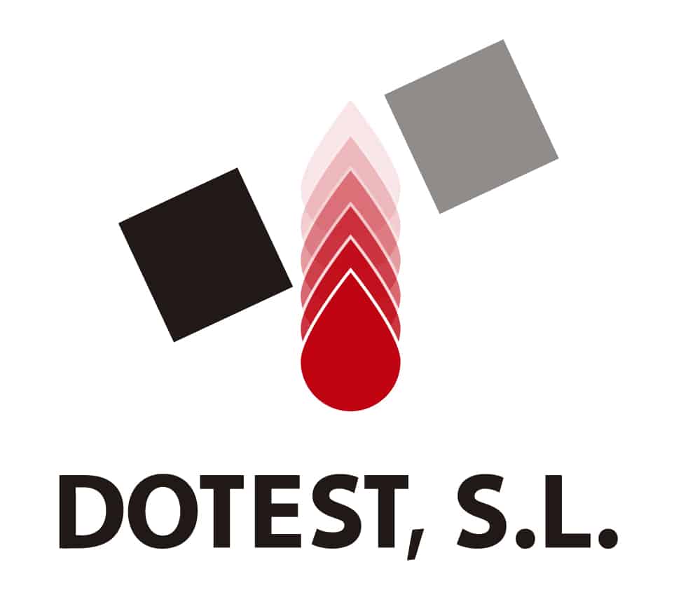 DOTEST S.L., Logo