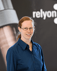 Dr. Eva Brandes - relyon plasma GmbH