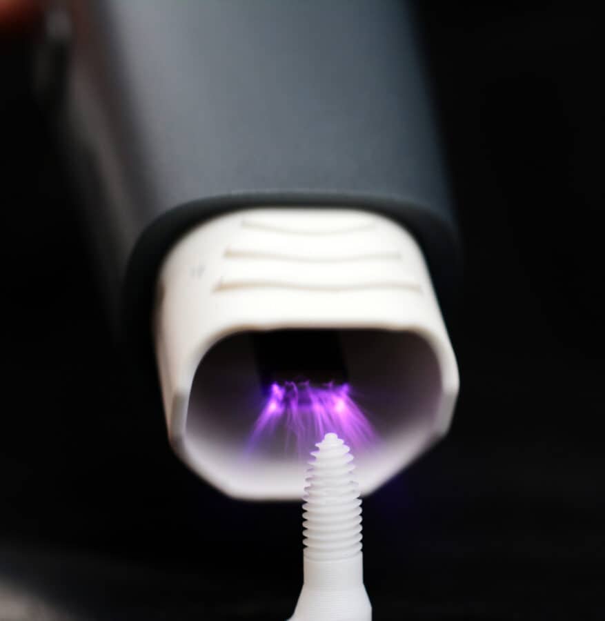 Plasma in the dental laboratory and implantology