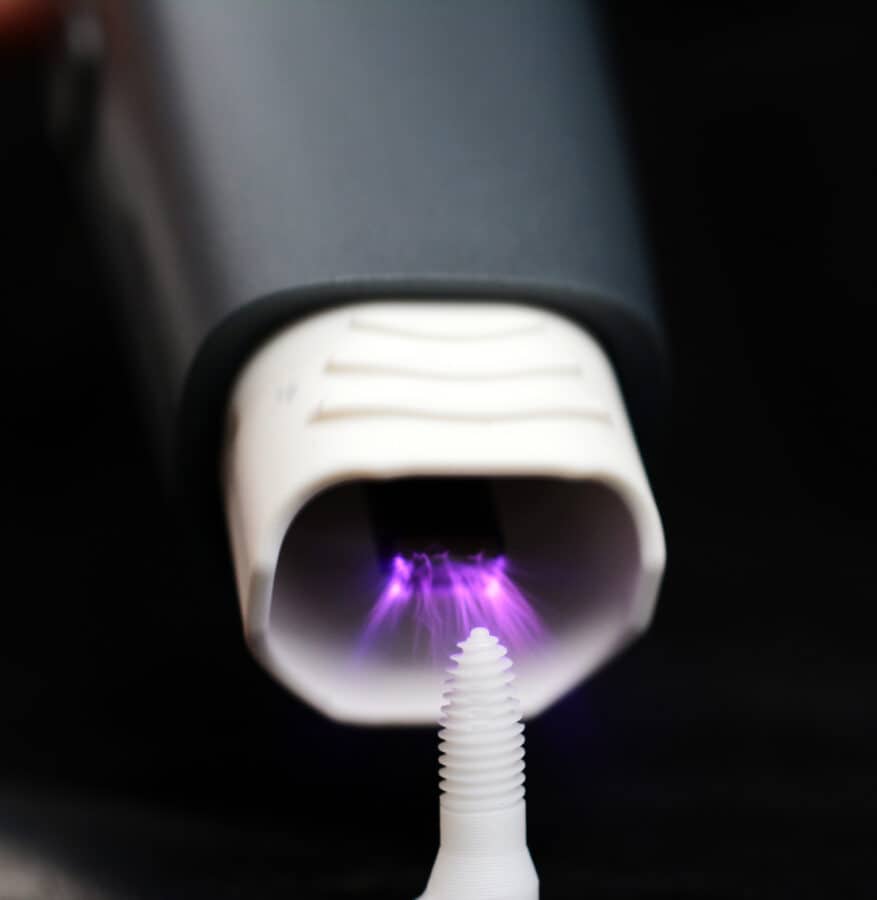 Plasma im Dentallabor und in der Implantologie