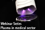 Plasma in medical sector