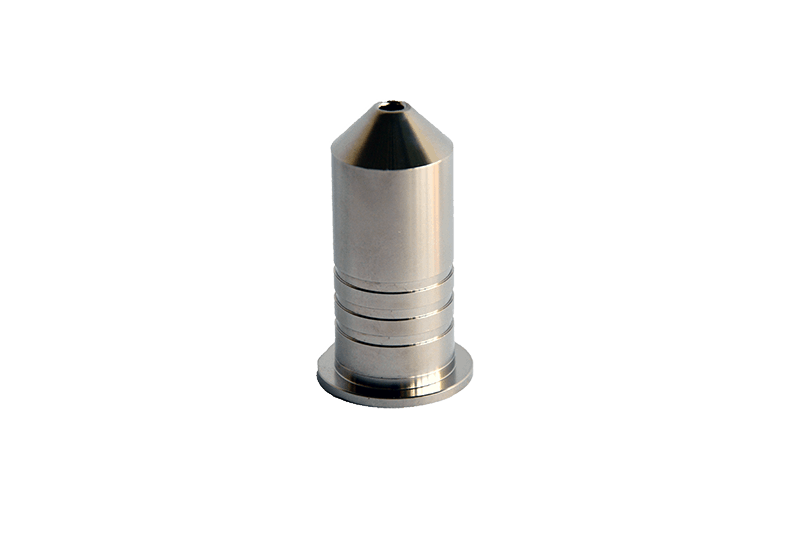 Nickel-plated nozzle A450