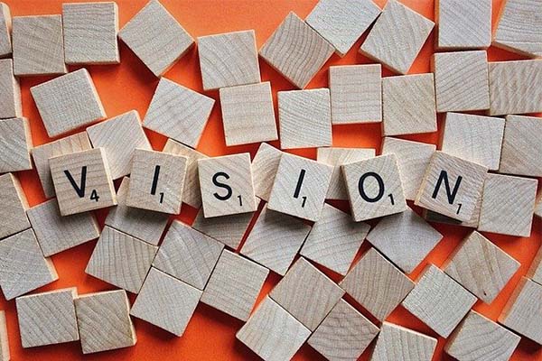 Vision, Mission, Values