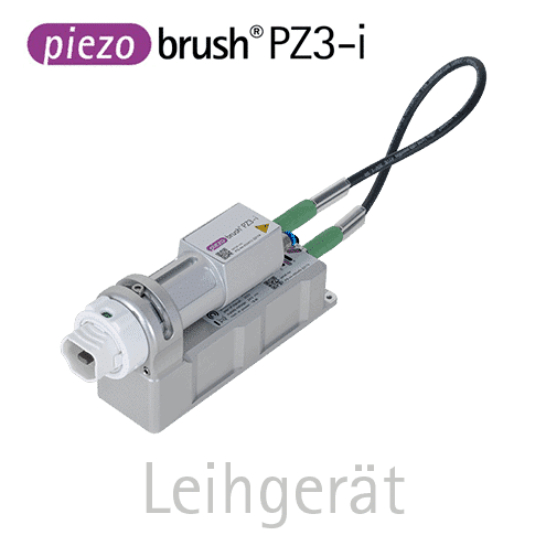 PZ3-i Leihgerät