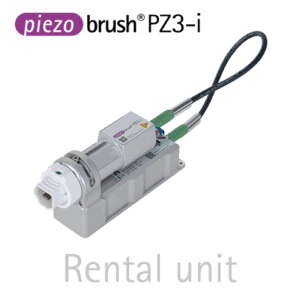 PZ3-i rental unit