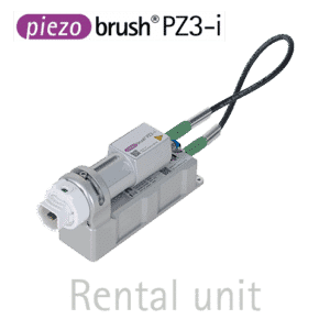 PZ3-i rental unit